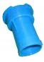 アダプター 青
