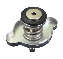 金属蓋 (中)(R124)