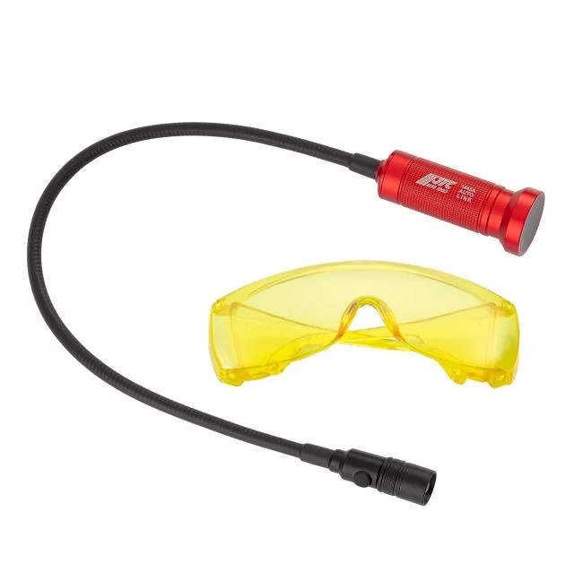 JTC1445A - UVリークライト - ○蛍光剤用 フレキシブルUVライト