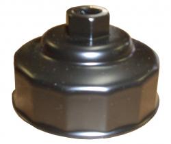 オイルフィルターレンチ76mm/14P