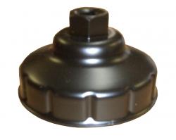 オイルフィルターレンチ76mm/12P