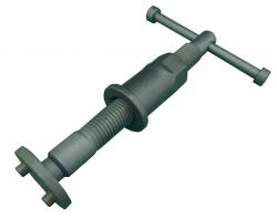 左回りブレーキピストンツール