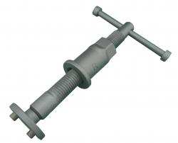 右回りブレーキピストンツール