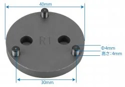 ※ブレーキピストンツールアダプター
