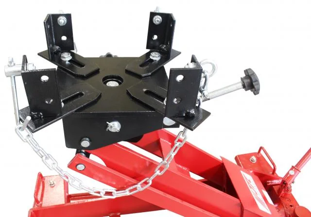 トランスミッションジャッキ