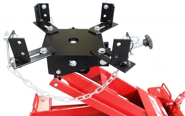 トランスミッションジャッキ