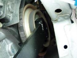 クランクプーリー固定レンチ