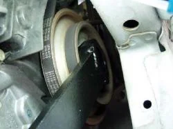 クランクプーリー固定レンチ