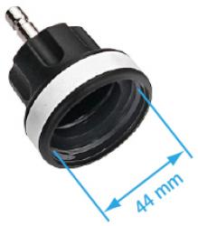 新スズキ車対応ラジエターアダプター