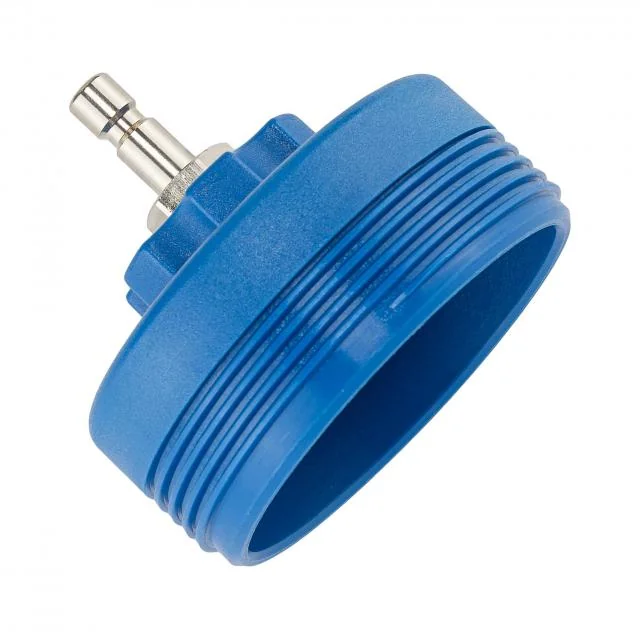 ラジエターアダプター