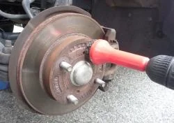 ハブ・スタッドボルトポリッシャー