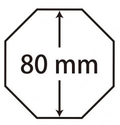 フロントホイールナット用ソケット(80mm)