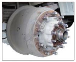 リアホーイルナット用ソケット