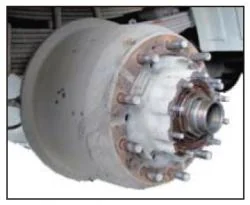 リアホーイルナット用ソケット