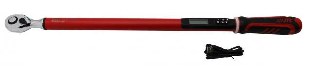 充電式 1/2デジタルアングルトルクレンチ