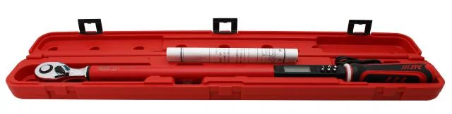 充電式 1/2デジタルアングルトルクレンチ