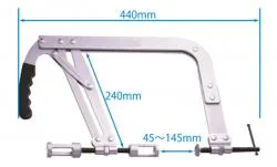 バルブスプリングコンプレッサー