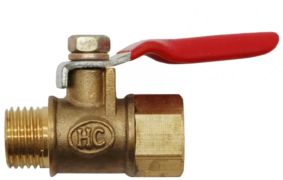 エアー抜きバルブ