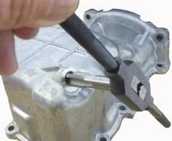 ドレンプラグ修理セット