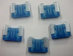 ※低背ヒューズ15A　5個入り