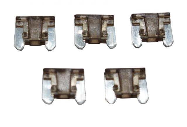 ※低背ヒューズ7.5A　5個入り