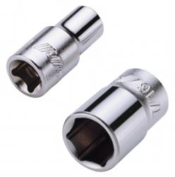 ※6.3mm　6ポイント　ソケット(インチ)　　13/32