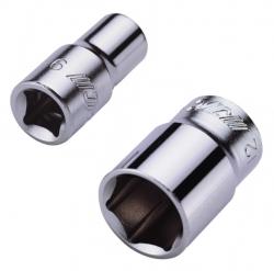 ※6.3mm　6ポイント　ソケット(ミリ)　9mm
