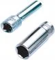※6.3mm　6ポイント　ディープソケット(ミリ)　6mm