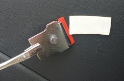 ※プラスチック製替刃　10枚入り