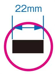 ならしハンマー（横）