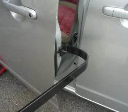 ドアヒンジ調整レンチ