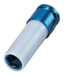 アルミホイール用インパクトソケット（17mm）