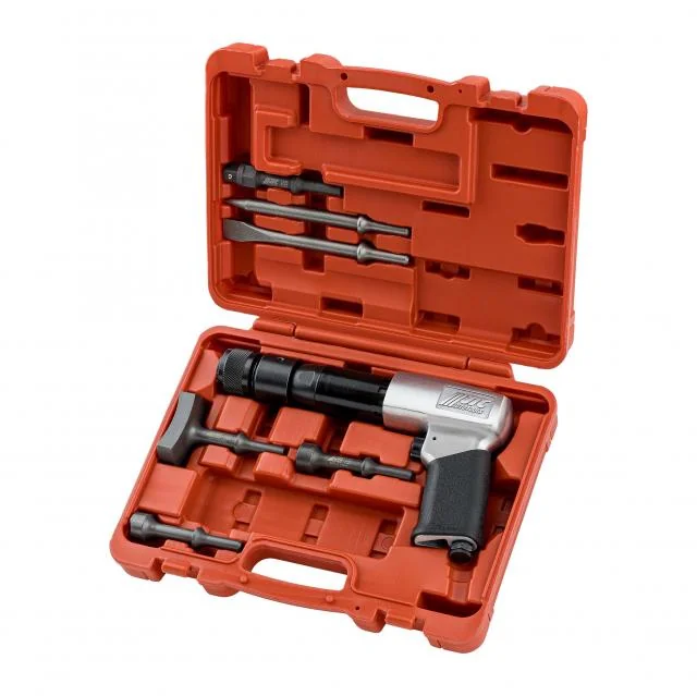 8PCS　エアーハンマーセット