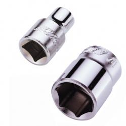 ＊＊9.5mm　6ポイント　ソケット(ミリ)　19mm