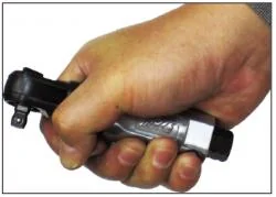 ミニエアーラチェット