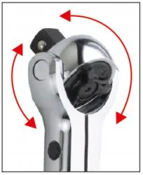 ロータリーラチェット12.7mm