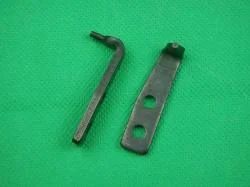 ※爪のみ　黒90°(2個入り)