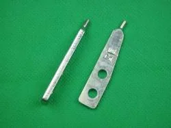 ※爪のみ　シルバー0°(2個入り)