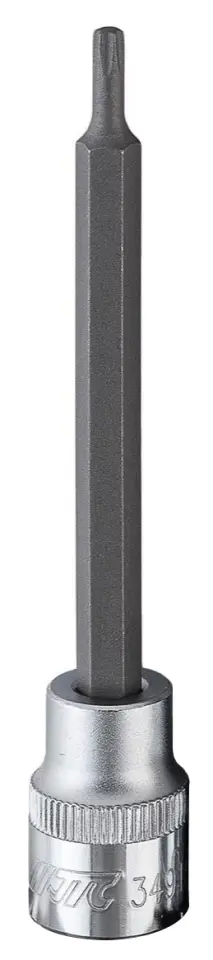＊＊9.5mm ロングスターソケットビット T15