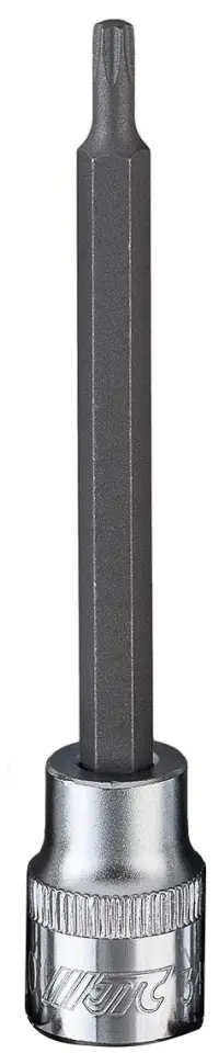 **9.5mm ロングスターソケットビット T20