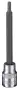 **9.5mm ロングスターソケットビット T20