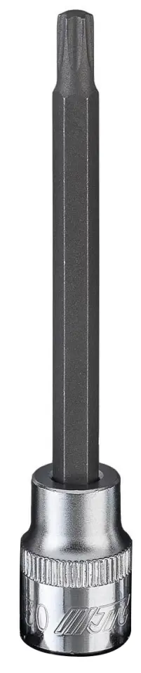 **9.5mm ロングスターソケットビット T30