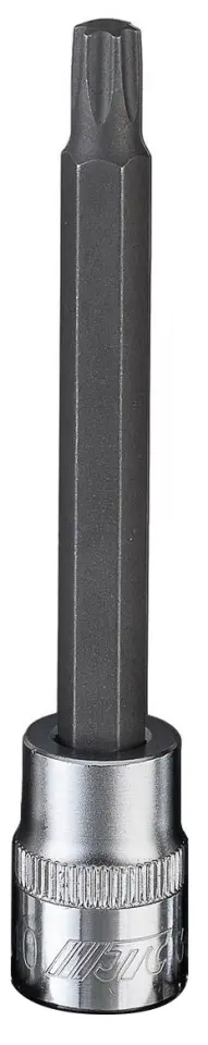 **9.5mm ロングスターソケットビット T40