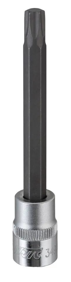 **9.5mm ロングスターソケットビット T45