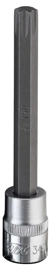 **9.5mm ロングスターソケットビット T50