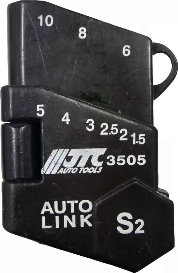 6角L型レンチホルダー