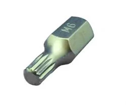 ※12角ビット　M6　L:30mm