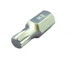 ※12角ビット　M8　L:30mm