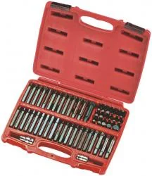 58PCS ビットセット