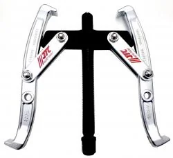 2本爪ギアプーラー 75mm